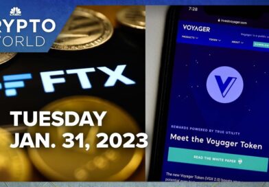 Ether nears ,600, and FTX sues Voyager to claw back 2022 loan payments: CNBC Crypto World