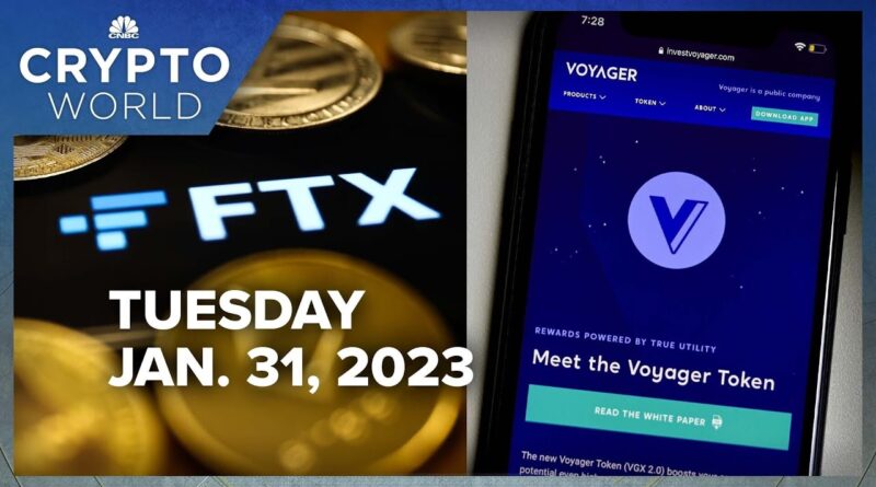 Ether nears ,600, and FTX sues Voyager to claw back 2022 loan payments: CNBC Crypto World