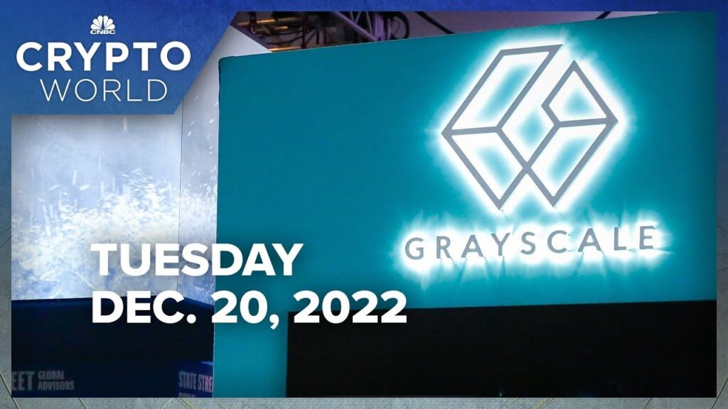 Ether rises above ,200, and Grayscale explores returning some investor money: CNBC Crypto World