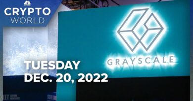 Ether rises above ,200, and Grayscale explores returning some investor money: CNBC Crypto World