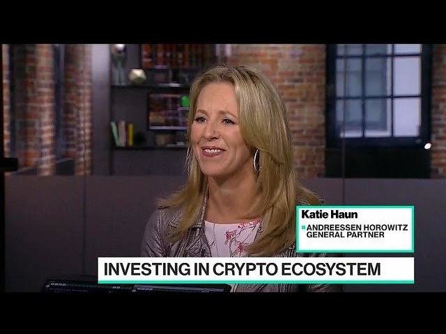 Andreessen Horowitz's Haun Excited About Crypto Opportunities