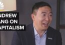 Andrew Yang On UBI And Human-Centered Capitalism