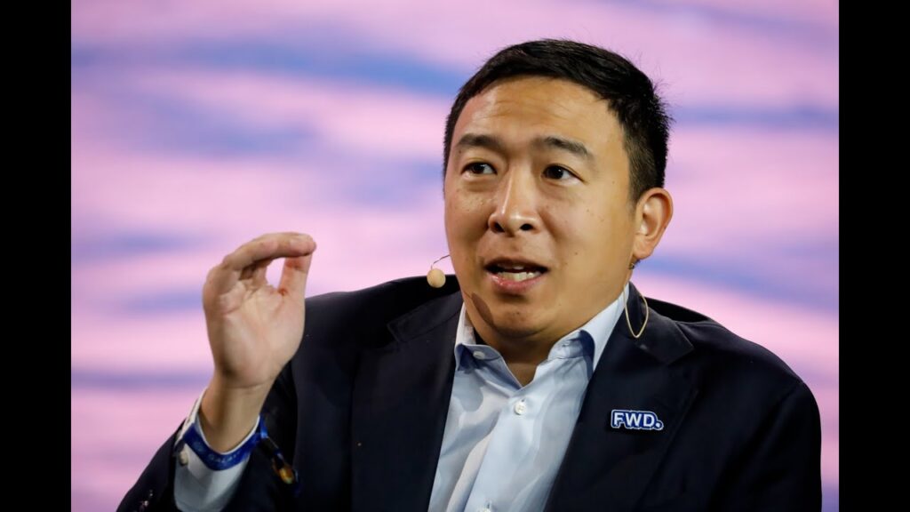 Andrew Yang on VC Landscape, Big Tech Regulation