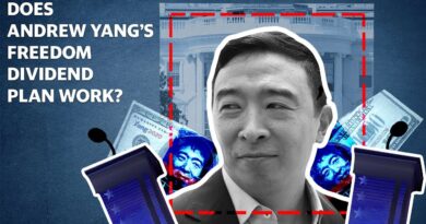 Andrew Yang’s Universal Basic Income plan explained