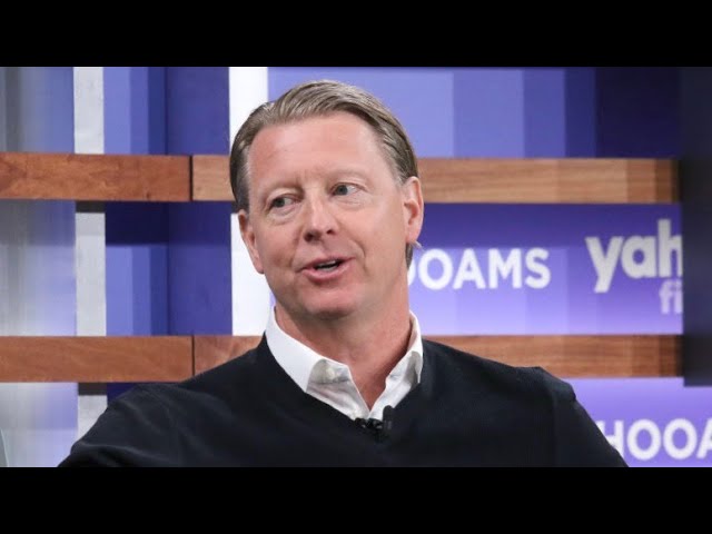 Verizon CEO Hans Vestberg describes the company’s response to the coronavirus crisis