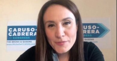 AOC opponent: Coronavirus stimulus vote signals ‘being out-of-touch’