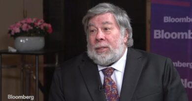 Apple Co-Founder Wozniak on Zuckerberg, AI, Crypto