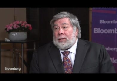 Apple Co-Founder Wozniak on Zuckerberg, AI, Crypto