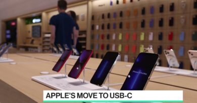 Apple Ecosystem Embraces USB-C