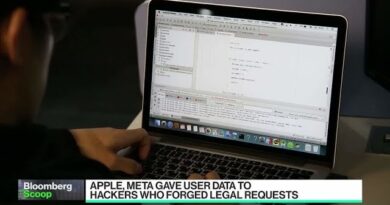 Apple, Meta Gave Data to Hackers