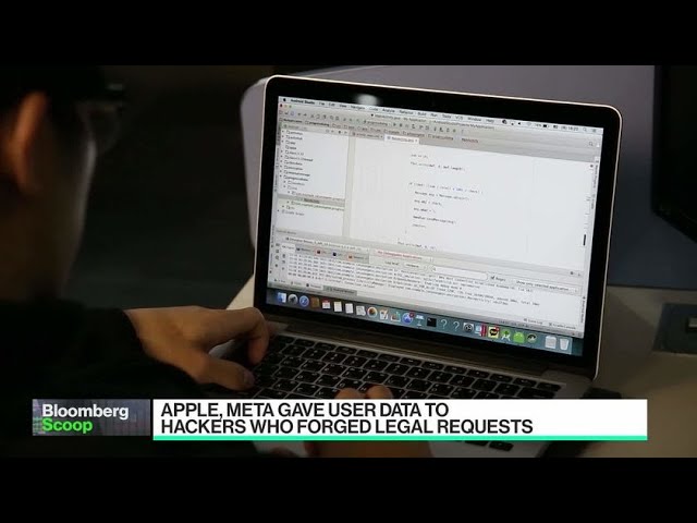 Apple, Meta Gave Data to Hackers