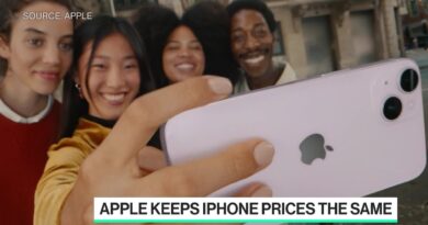 Apple Offers Few Surprises With iPhone 14