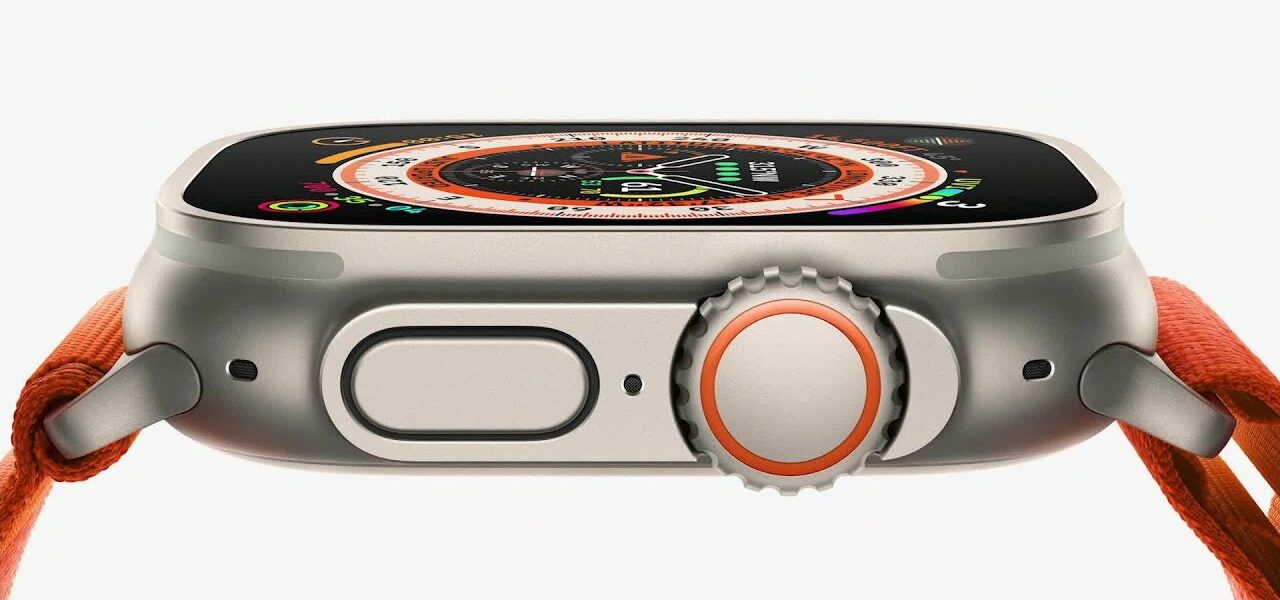 Apple Unveils the Apple Watch Ultra