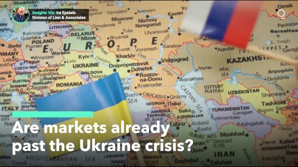 Are Markets Already Past Russia-Ukraine Crisis?