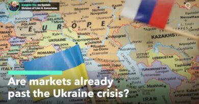 Are Markets Already Past Russia-Ukraine Crisis?
