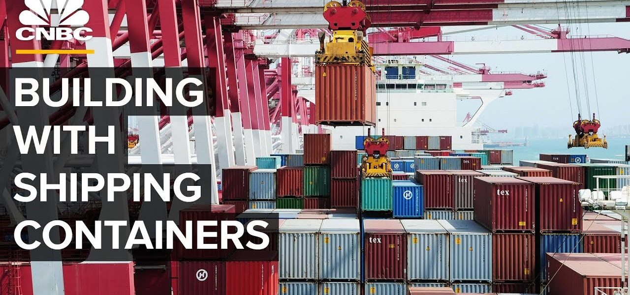 Are Shipping Containers The Future Of Construction?