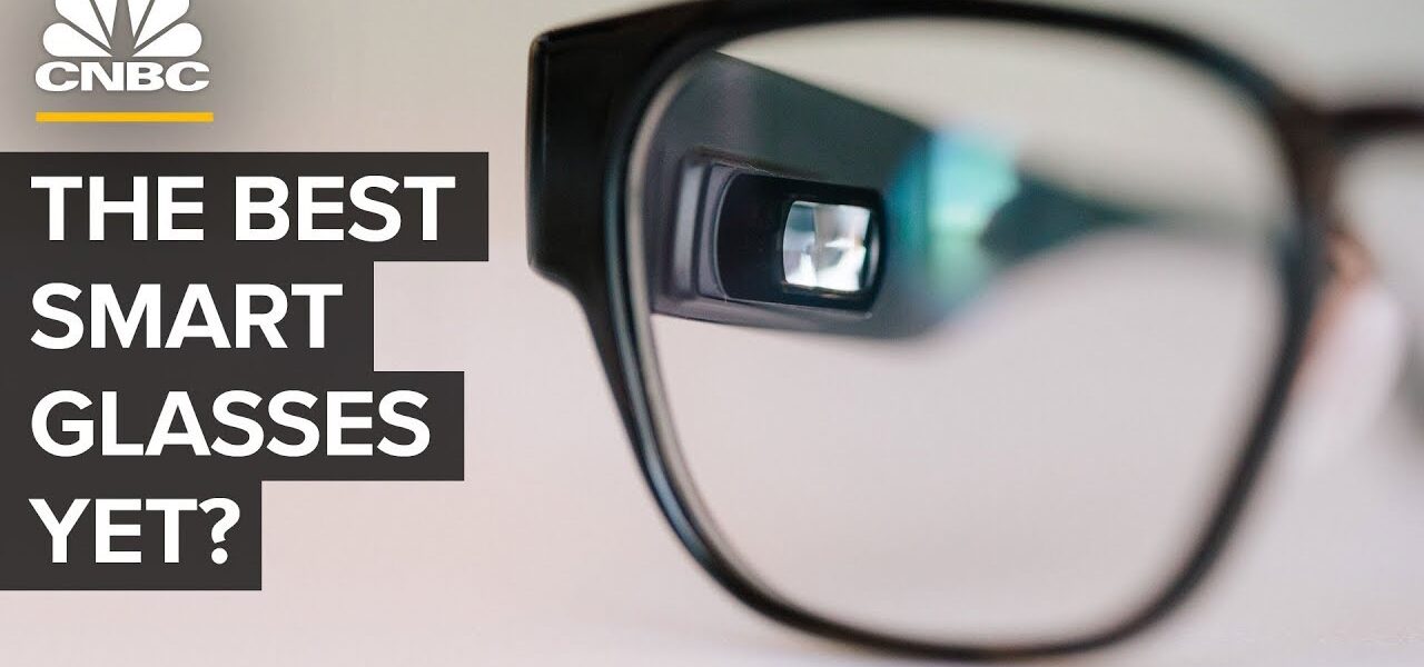 Are These Amazon-Backed Smart Glasses Worth 0?