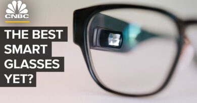 Are These Amazon-Backed Smart Glasses Worth 0?