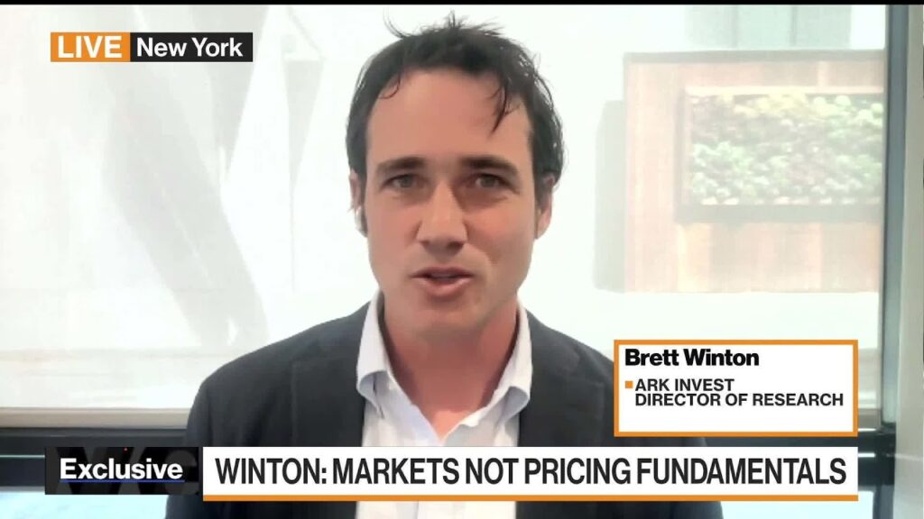 Ark Invest’s Winton on Valuations, Tesla and Coinbase