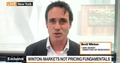 Ark Invest’s Winton on Valuations, Tesla and Coinbase