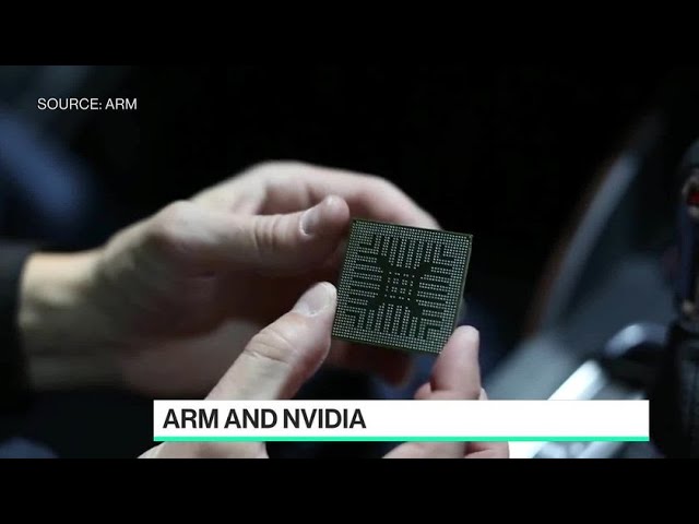 Arm CEO on Post-Nvidia Future