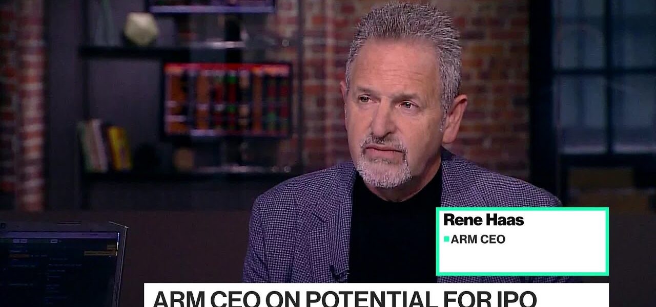 Arm Posts Record Revenue Ahead of IPO