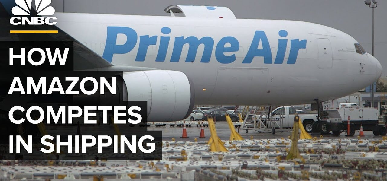 As Amazon Air Expands, FedEx And UPS May Suffer