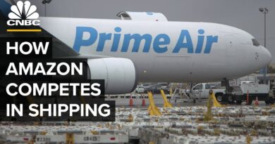 As Amazon Air Expands, FedEx And UPS May Suffer