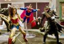 Todd McFarlane showcases DC Multiverse line while breaking down the toy and comic industry