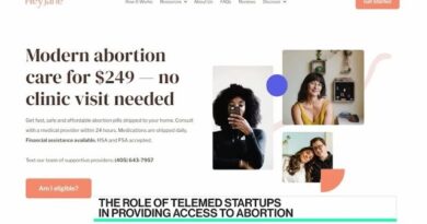 At-Home Abortion Pill Startup on Roe v. Wade