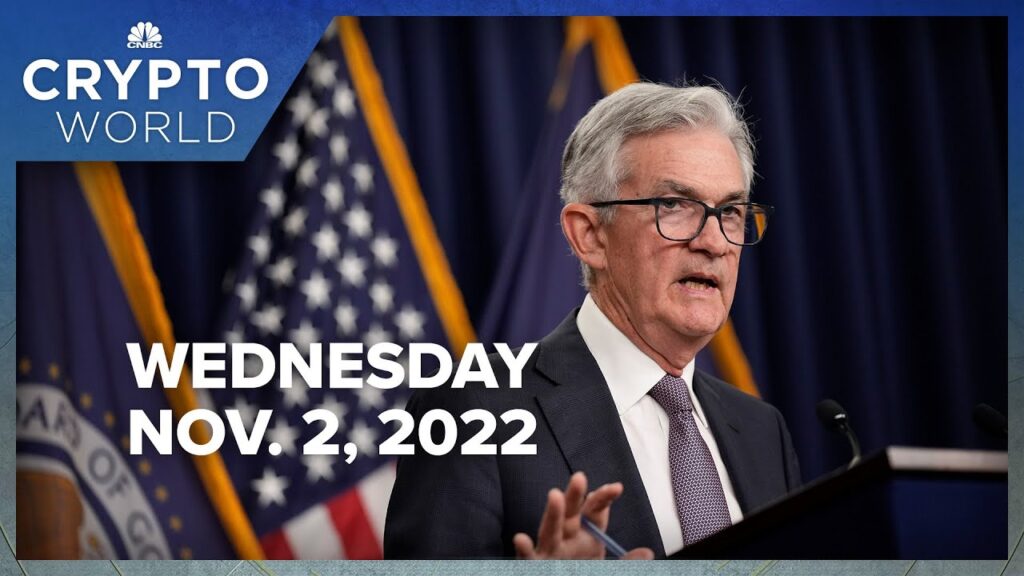 Bitcoin rises as Fed hints at policy shift, and BitDeer delays Wall Street debut: CNBC Crypto World