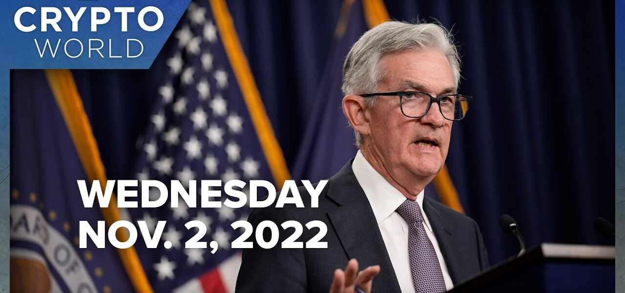 Bitcoin rises as Fed hints at policy shift, and BitDeer delays Wall Street debut: CNBC Crypto World