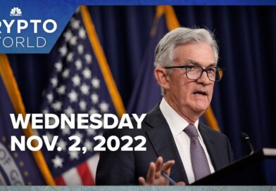 Bitcoin rises as Fed hints at policy shift, and BitDeer delays Wall Street debut: CNBC Crypto World