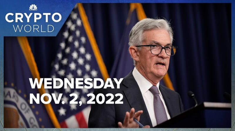 Bitcoin rises as Fed hints at policy shift, and BitDeer delays Wall Street debut: CNBC Crypto World