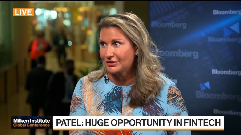 B Capital’s Patel Sees Investment Opportunities in Fintech