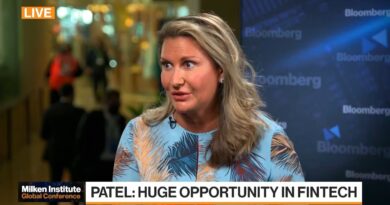 B Capital’s Patel Sees Investment Opportunities in Fintech