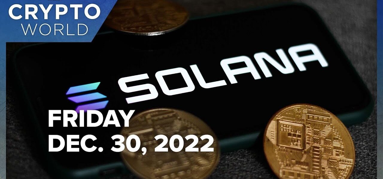 Solana soars, and Bahamian regulator says it seized .5B of FTX assets: CNBC Crypto World