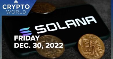 Solana soars, and Bahamian regulator says it seized .5B of FTX assets: CNBC Crypto World