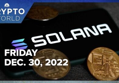 Solana soars, and Bahamian regulator says it seized .5B of FTX assets: CNBC Crypto World