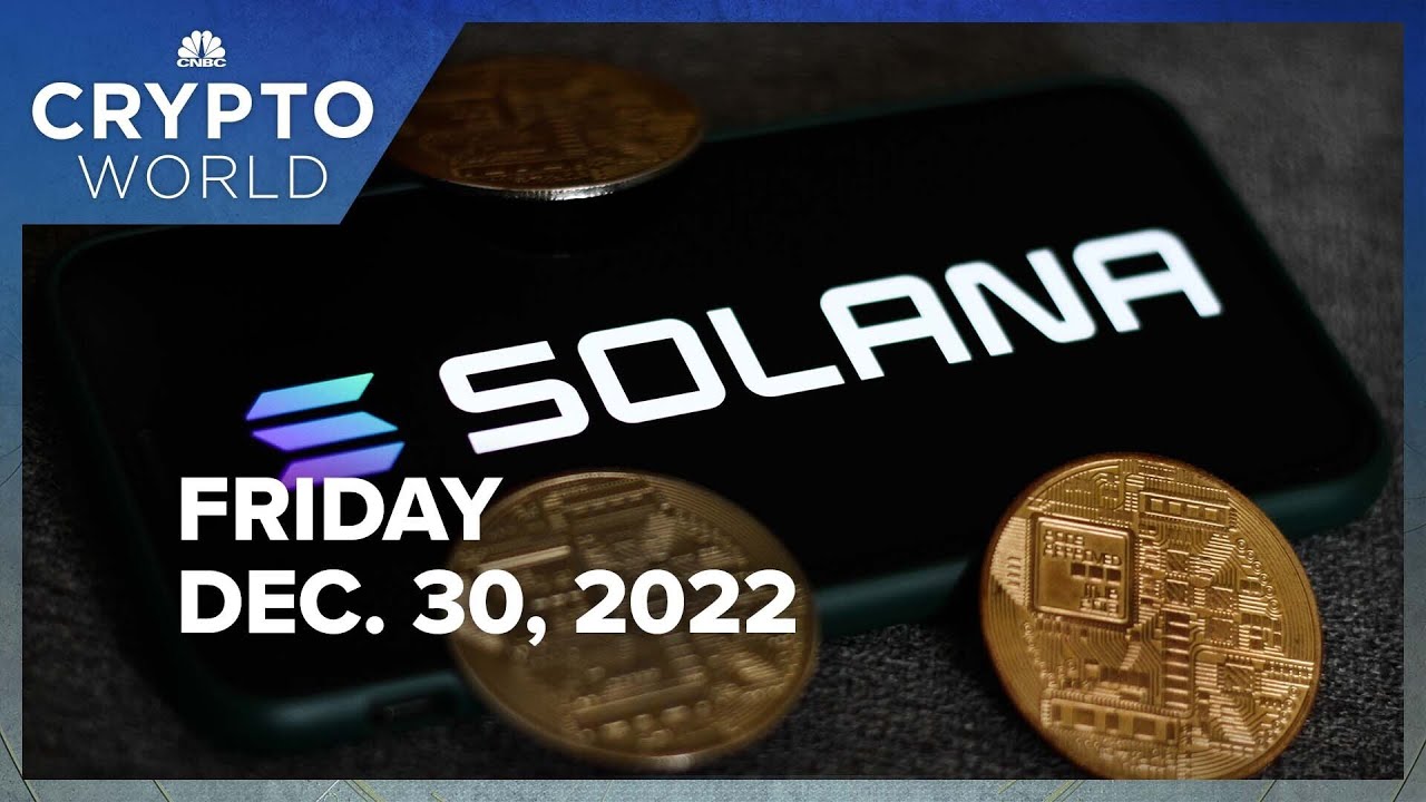 Solana Soars, And Bahamian Regulator Says It Seized .5B Of Ftx Assets: Cnbc Crypto World