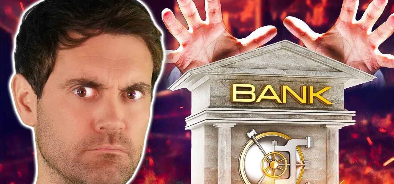 Banks Can STEAL Your Money?! Here’s How!