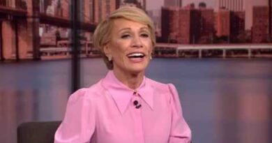 Barbara Corcoran says, ‘be comfortable being a loser’ to be successful