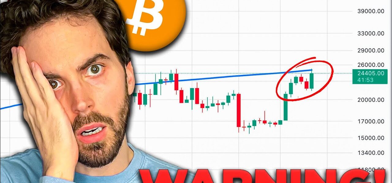 Be VERY Careful Buying Crypto Coins This Week (You Won’t Believe This!)