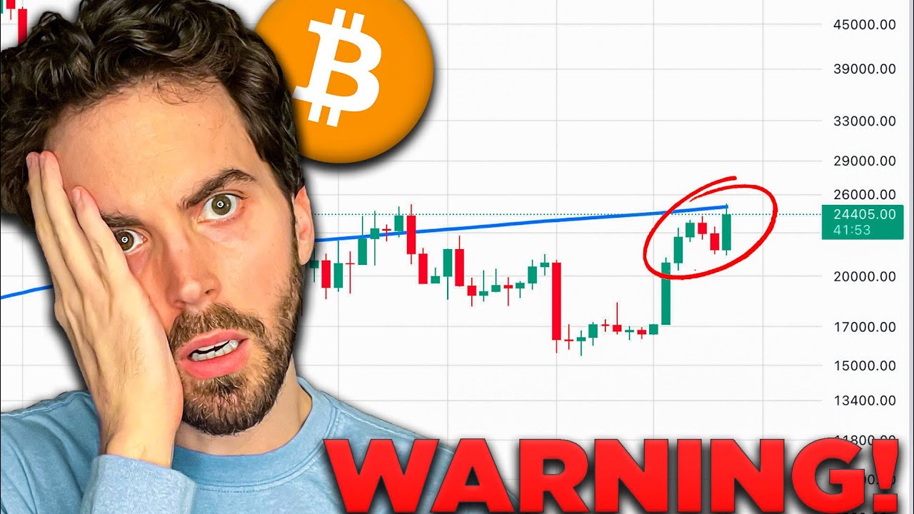 Be Very Careful Buying Crypto Coins This Week (You Won’T Believe This!)