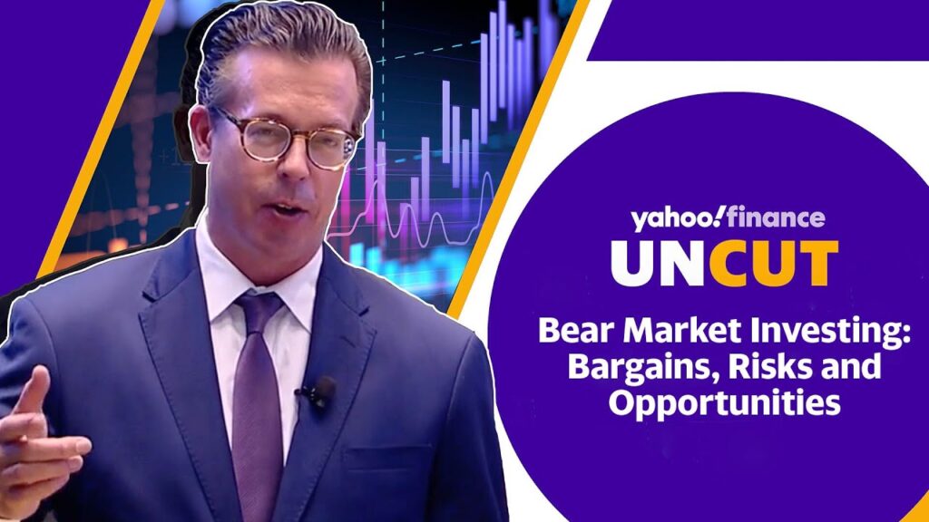 Bear Market Investing: Bargains, risks and opportunities