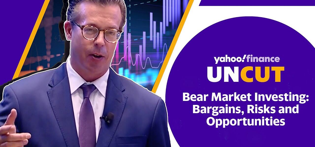 Bear Market Investing: Bargains, risks and opportunities