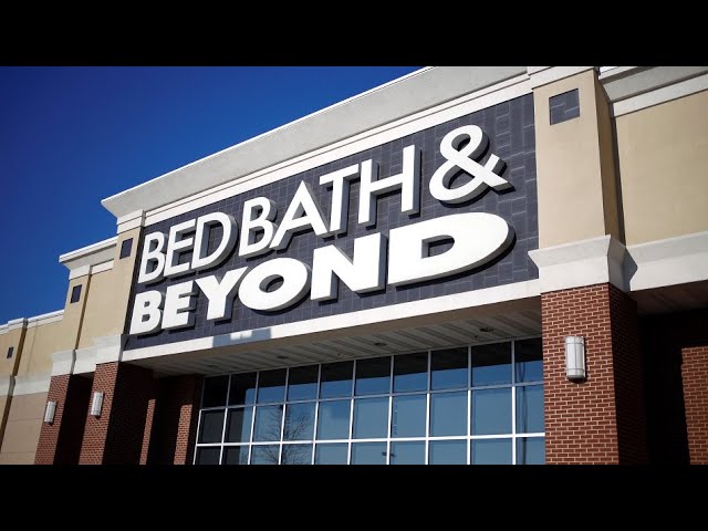 Bed Bath & Beyond Surges in Latest Round of Meme Mania