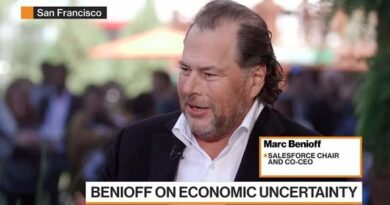 Benioff Brings Dreamforce Back to San Francisco