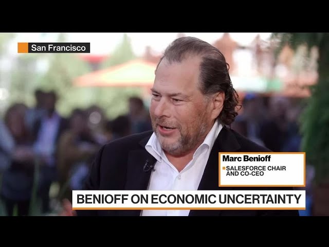 Benioff Brings Dreamforce Back to San Francisco