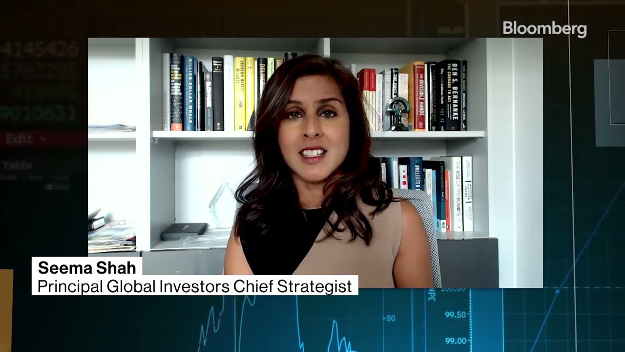 Best Of Bloomberg Surveillance: Markets On Edge